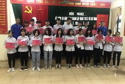 Hội nghị kỷ niệm 90 năm ngày thành lập Đoàn TNCS Hồ Chí Minh